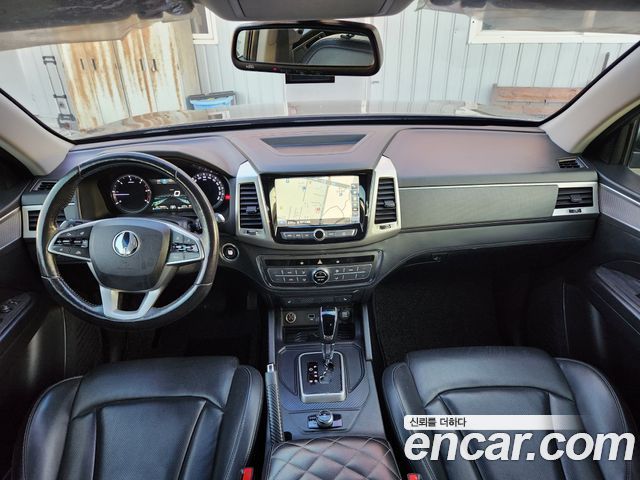 KG Mobility Rexton 2019 — photo 10
