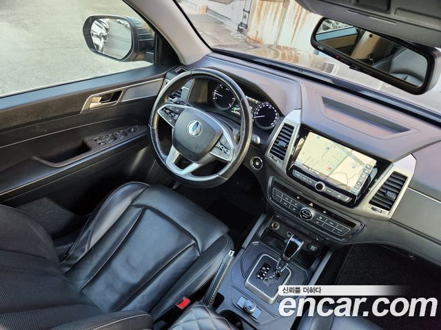 KG Mobility Rexton 2019 — photo 12