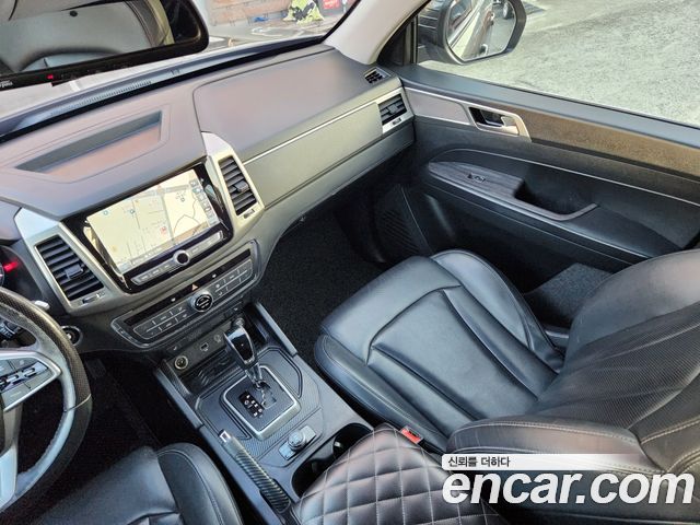 KG Mobility Rexton 2019 — photo 13