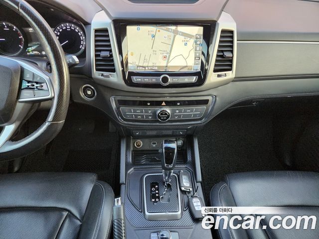 KG Mobility Rexton 2019 — photo 14