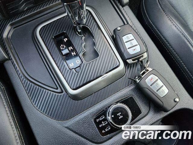KG Mobility Rexton 2019 — photo 15