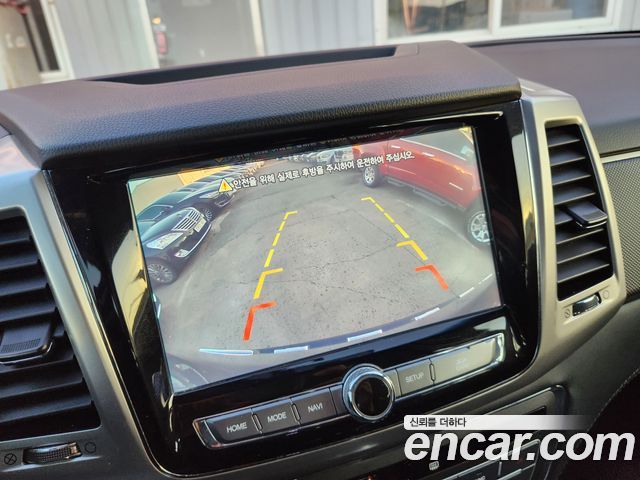 KG Mobility Rexton 2019 — photo 16