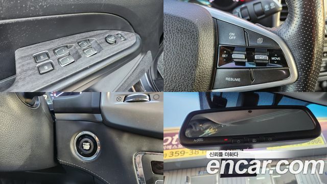 KG Mobility Rexton 2019 — photo 20