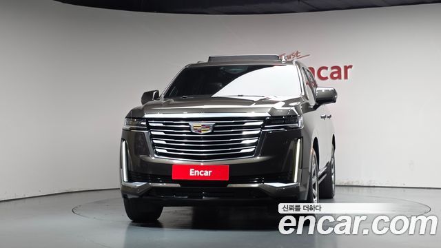 Cadillac Escalade 2021 — photo 3