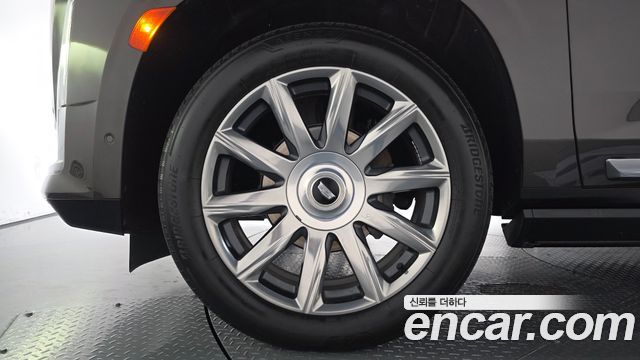 Cadillac Escalade 2021 — photo 5