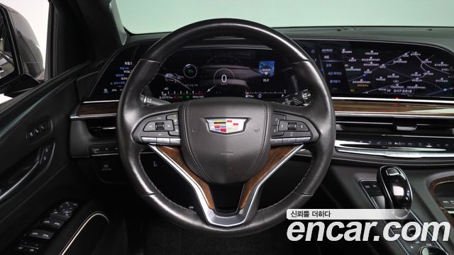 Cadillac Escalade 2021 — photo 19