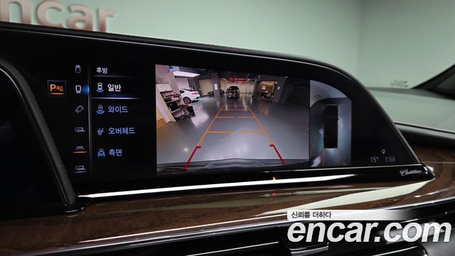 Cadillac Escalade 2021 — photo 21