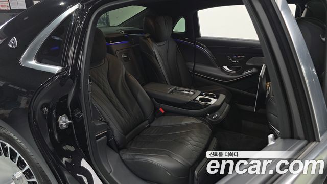 Mercedes-Benz S-Class 2020 — photo 18