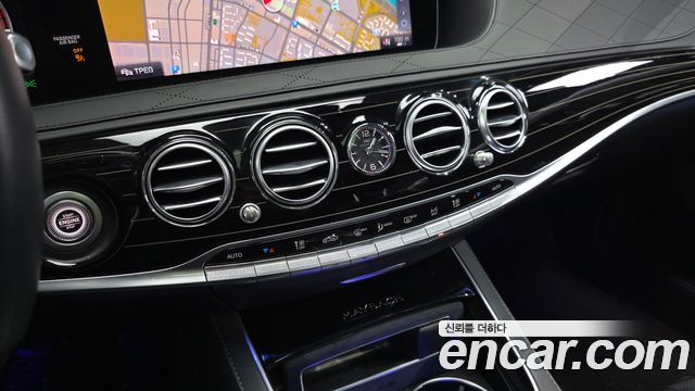 Mercedes-Benz S-Class 2020 — photo 23