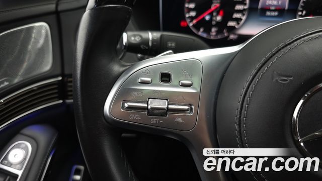 Mercedes-Benz S-Class 2020 — photo 30