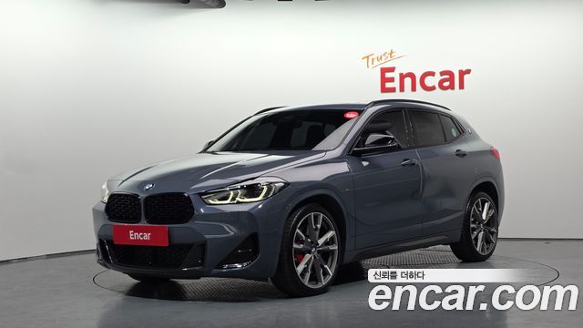 BMW X2 (F39) 2022 — photo 1