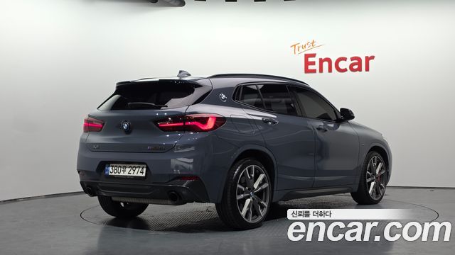 BMW X2 (F39) 2022 — photo 2