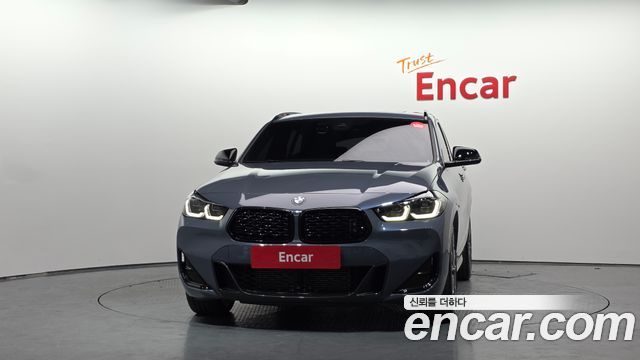 BMW X2 (F39) 2022 — photo 3