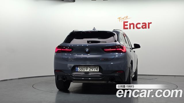 BMW X2 (F39) 2022 — photo 4