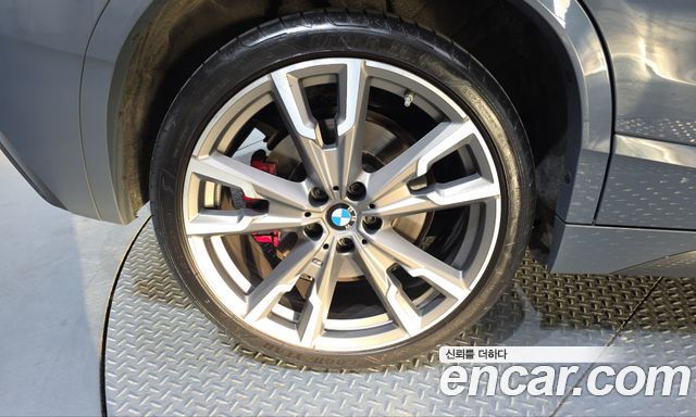 BMW X2 (F39) 2022 — photo 5