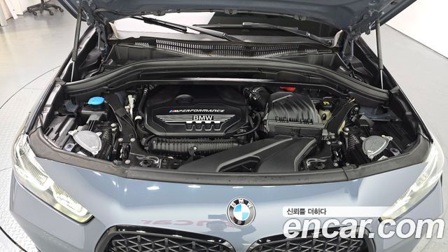 BMW X2 (F39) 2022 — photo 6