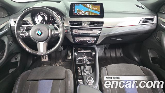 BMW X2 (F39) 2022 — photo 10