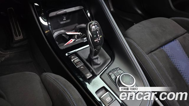 BMW X2 (F39) 2022 — photo 12