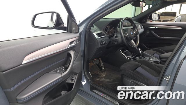 BMW X2 (F39) 2022 — photo 13