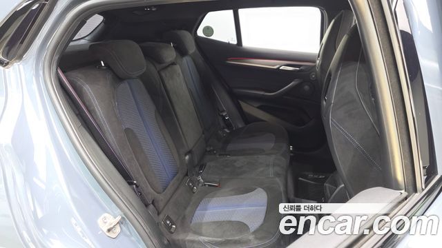 BMW X2 (F39) 2022 — photo 17