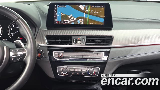 BMW X2 (F39) 2022 — photo 19