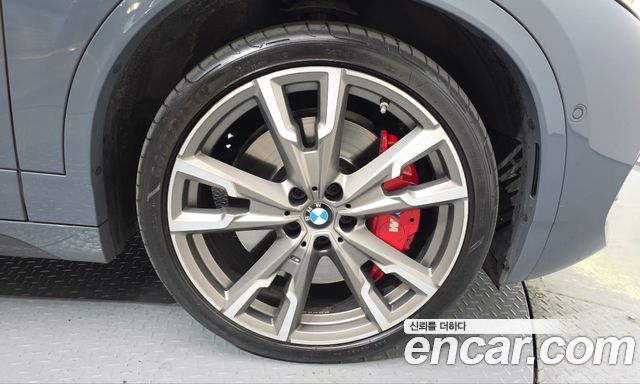 BMW X2 (F39) 2022 — photo 7