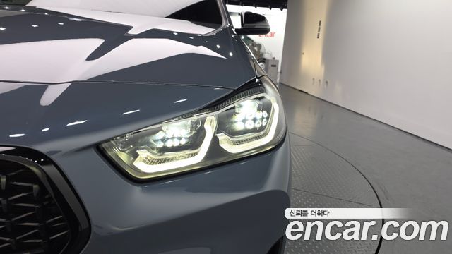 BMW X2 (F39) 2022 — photo 8