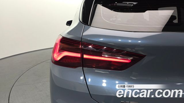 BMW X2 (F39) 2022 — photo 9