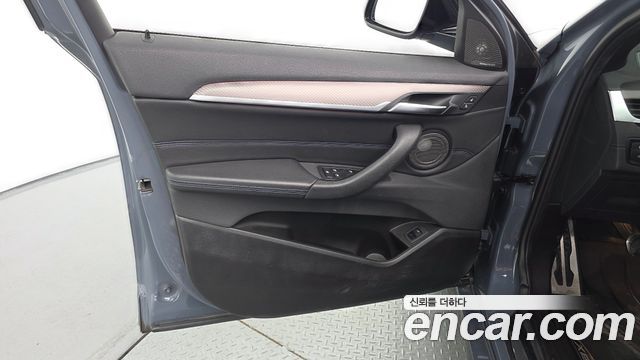 BMW X2 (F39) 2022 — photo 14