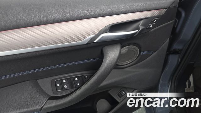 BMW X2 (F39) 2022 — photo 30