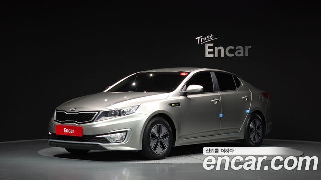 Kia K5 2013 — photo 1