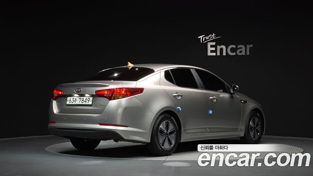 Kia K5 2013 — photo 2