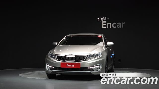 Kia K5 2013 — photo 3