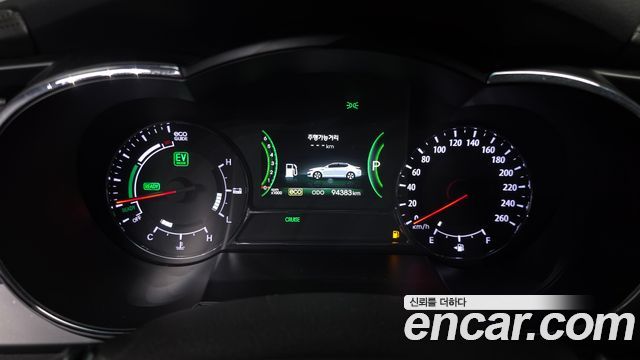 Kia K5 2013 — photo 11