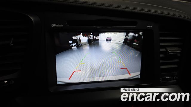 Kia K5 2013 — photo 21