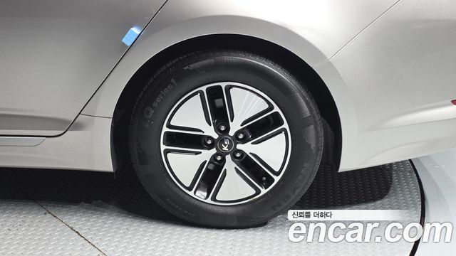 Kia K5 2013 — photo 7