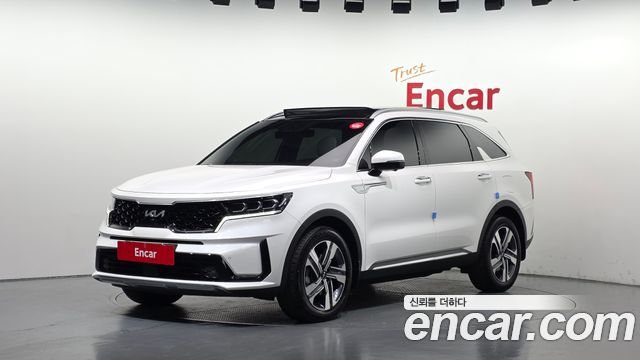 Kia Sorento 2023 — photo 1