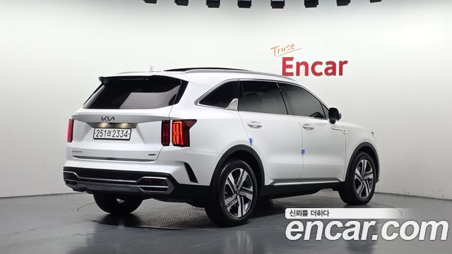 Kia Sorento 2023 — photo 2