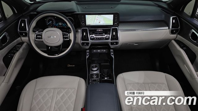Kia Sorento 2023 — photo 10