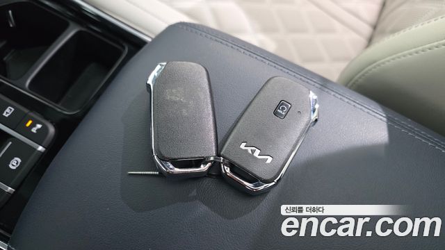Kia Sorento 2023 — photo 27