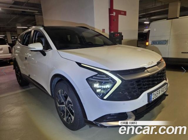 Kia Sportage 2022 — photo 2
