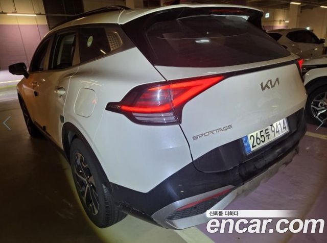 Kia Sportage 2022 — photo 3