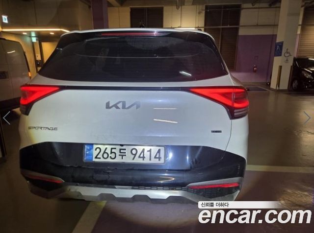 Kia Sportage 2022 — photo 4