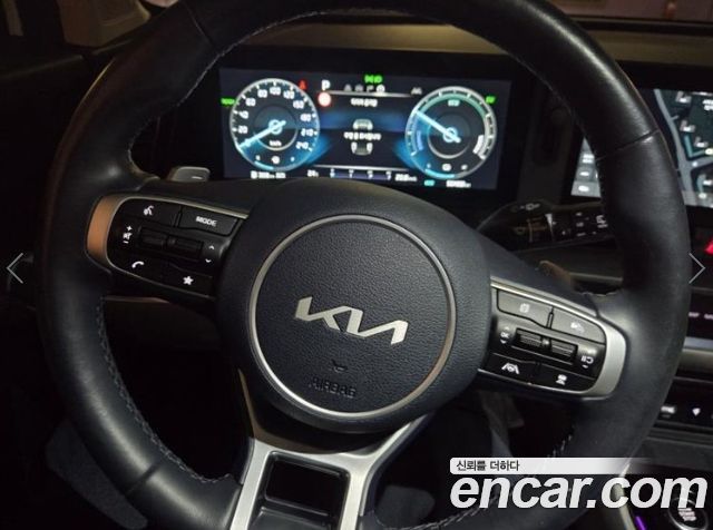 Kia Sportage 2022 — photo 6