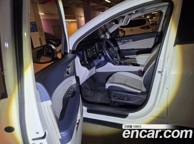 Kia Sportage 2022 — photo 7