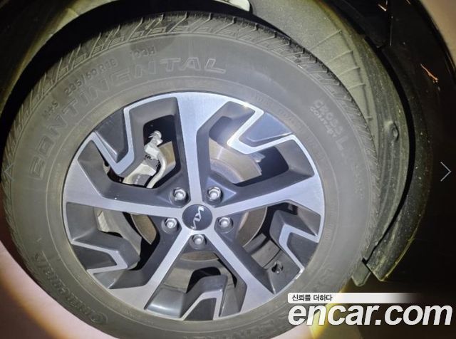 Kia Sportage 2022 — photo 12