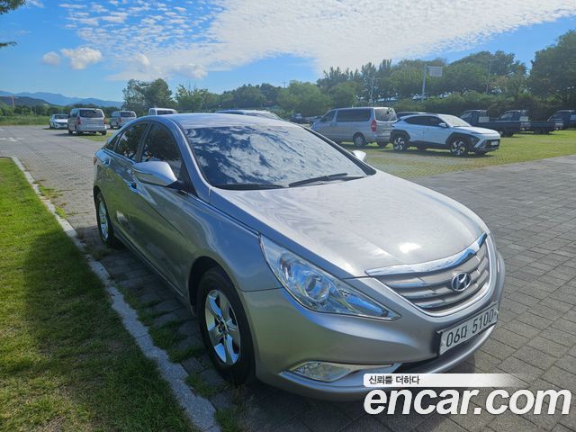 Hyundai Sonata 2014 — photo 3