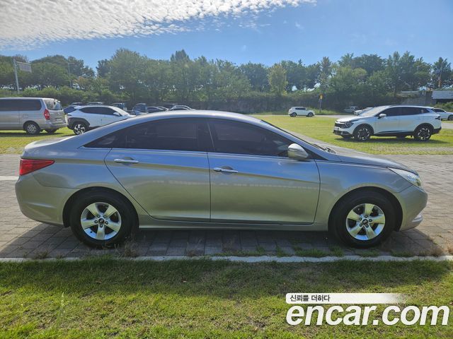 Hyundai Sonata 2014 — photo 4