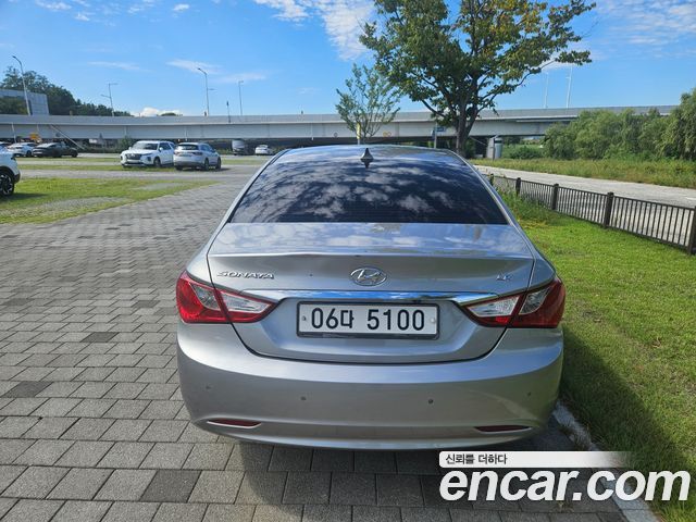 Hyundai Sonata 2014 — photo 6