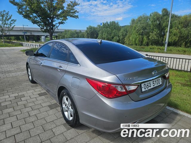 Hyundai Sonata 2014 — photo 7